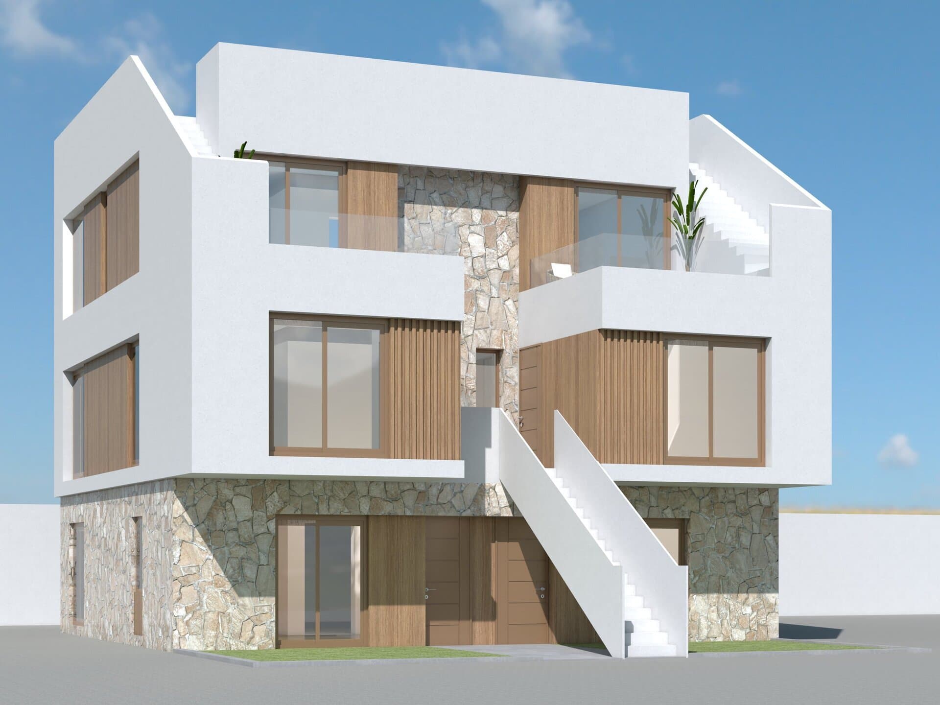 3-Bedroom Bungalow in Benejúzar - 6