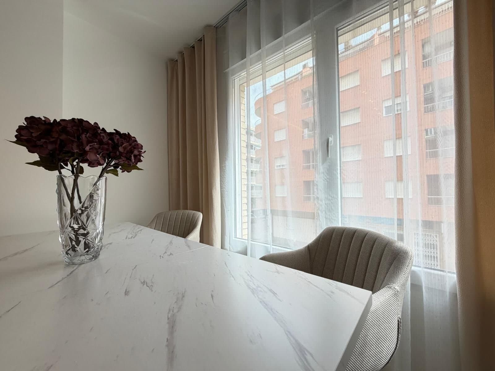 Appartement met 4 Slaapkamers in Estacion de Autobuses, Torrevieja - 12