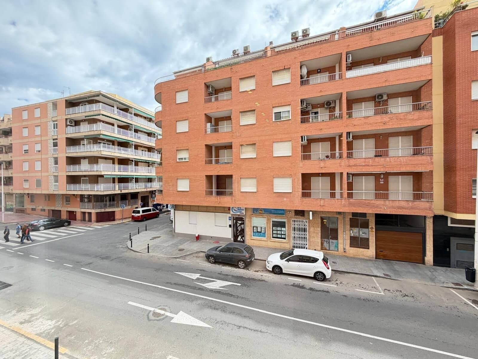 Appartement met 4 Slaapkamers in Estacion de Autobuses, Torrevieja - 13