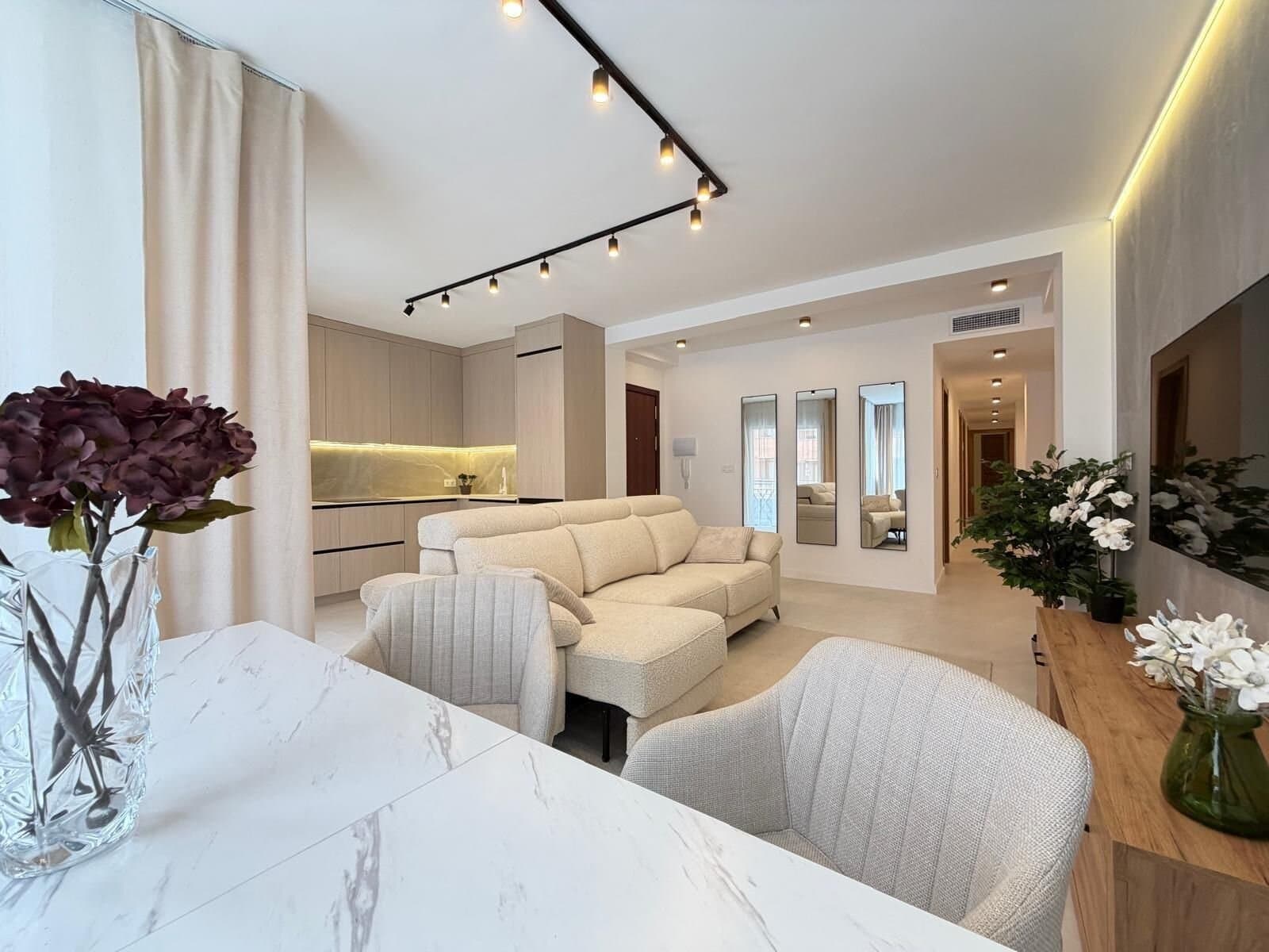 Appartement met 4 Slaapkamers in Estacion de Autobuses, Torrevieja - 14
