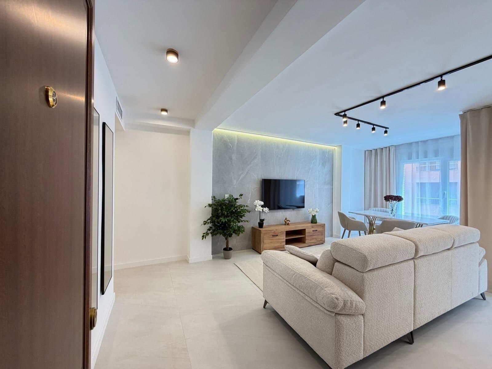 Appartement met 4 Slaapkamers in Estacion de Autobuses, Torrevieja - 2