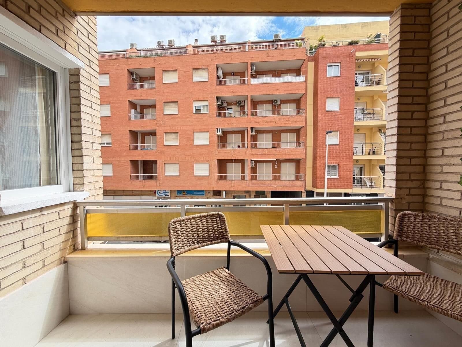 Appartement met 4 Slaapkamers in Estacion de Autobuses, Torrevieja - 25
