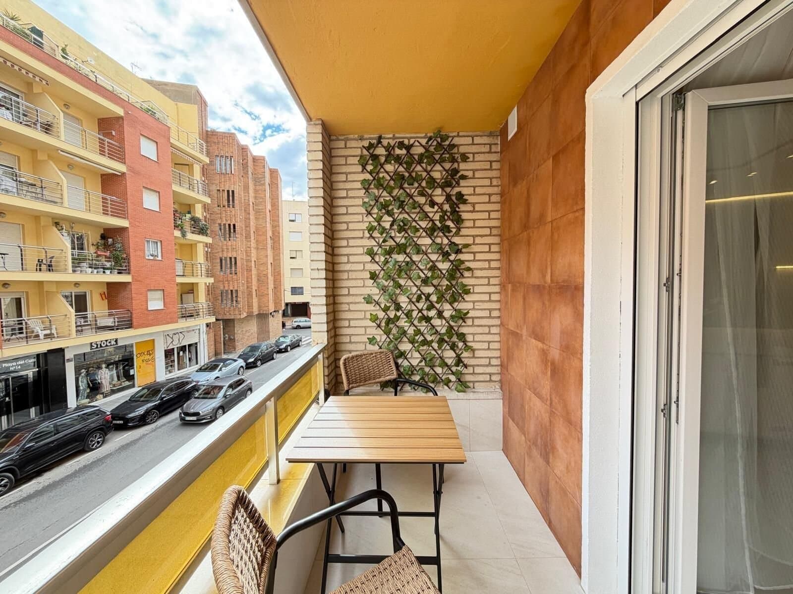 Appartement met 4 Slaapkamers in Estacion de Autobuses, Torrevieja - 26