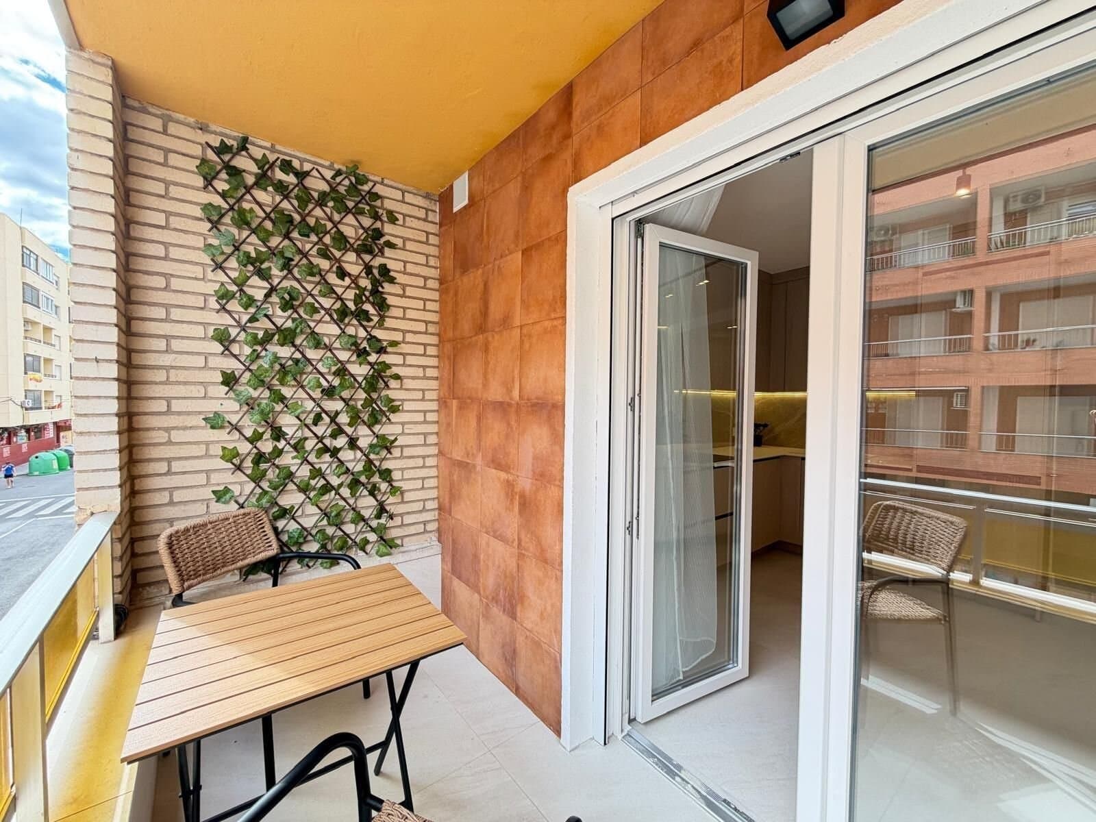 Appartement met 4 Slaapkamers in Estacion de Autobuses, Torrevieja - 27