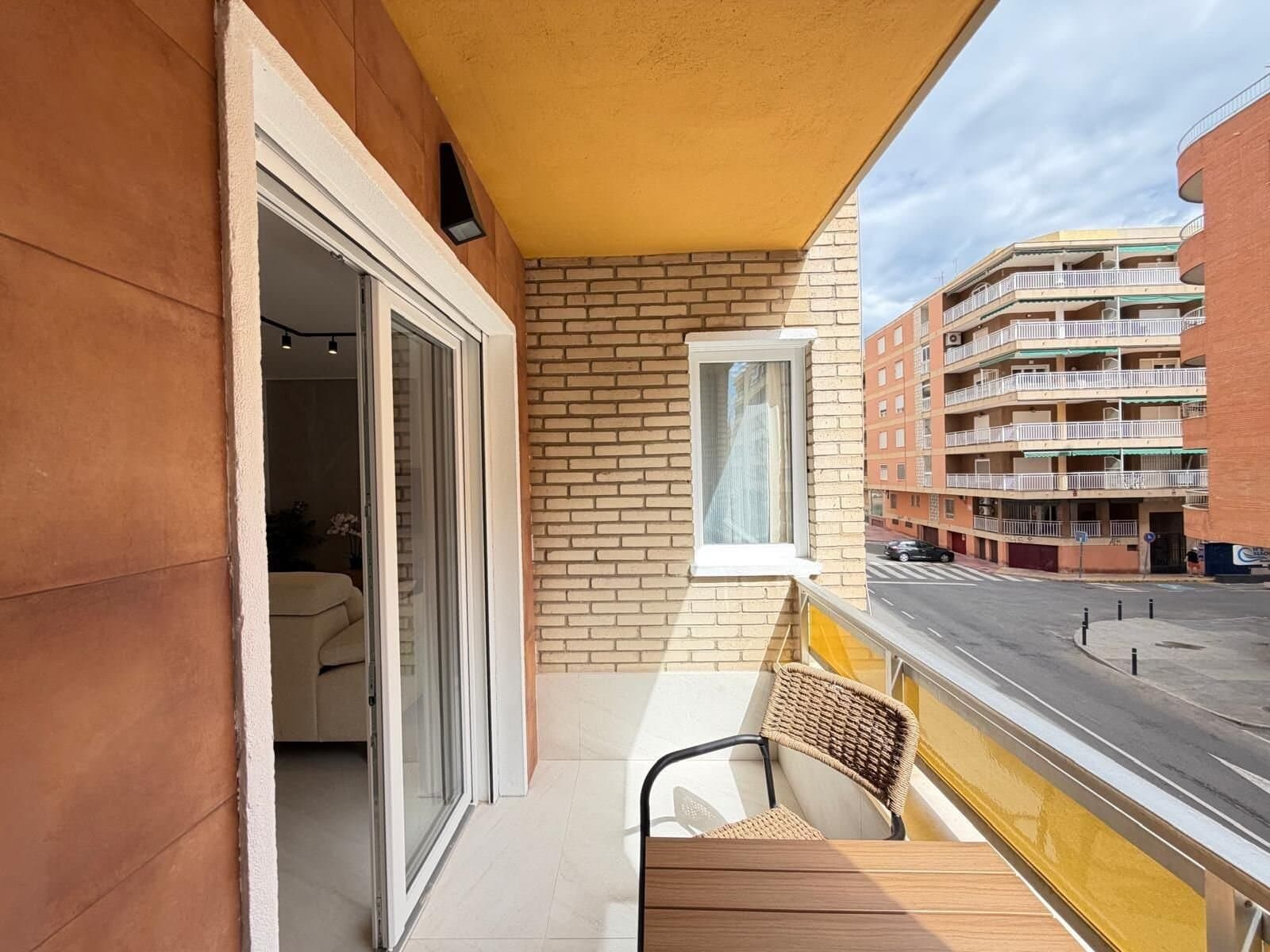 Appartement met 4 Slaapkamers in Estacion de Autobuses, Torrevieja - 28