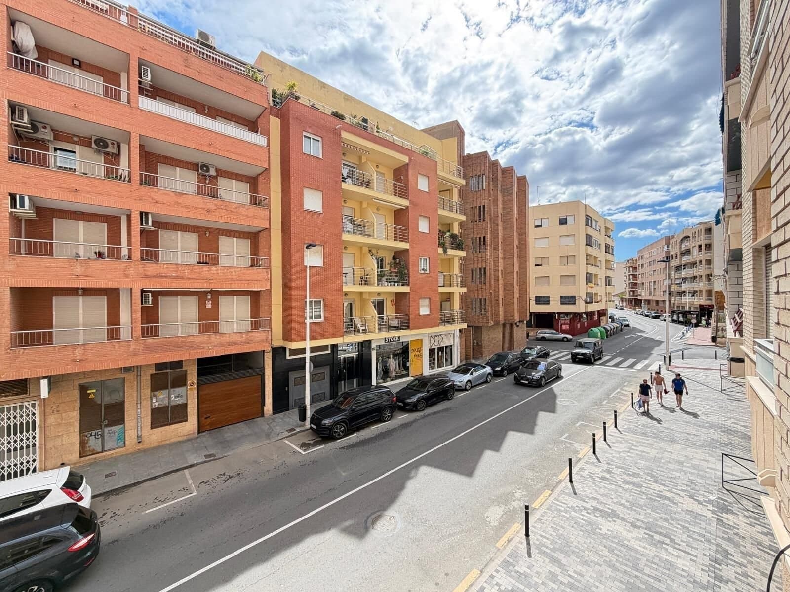 Appartement met 4 Slaapkamers in Estacion de Autobuses, Torrevieja - 29