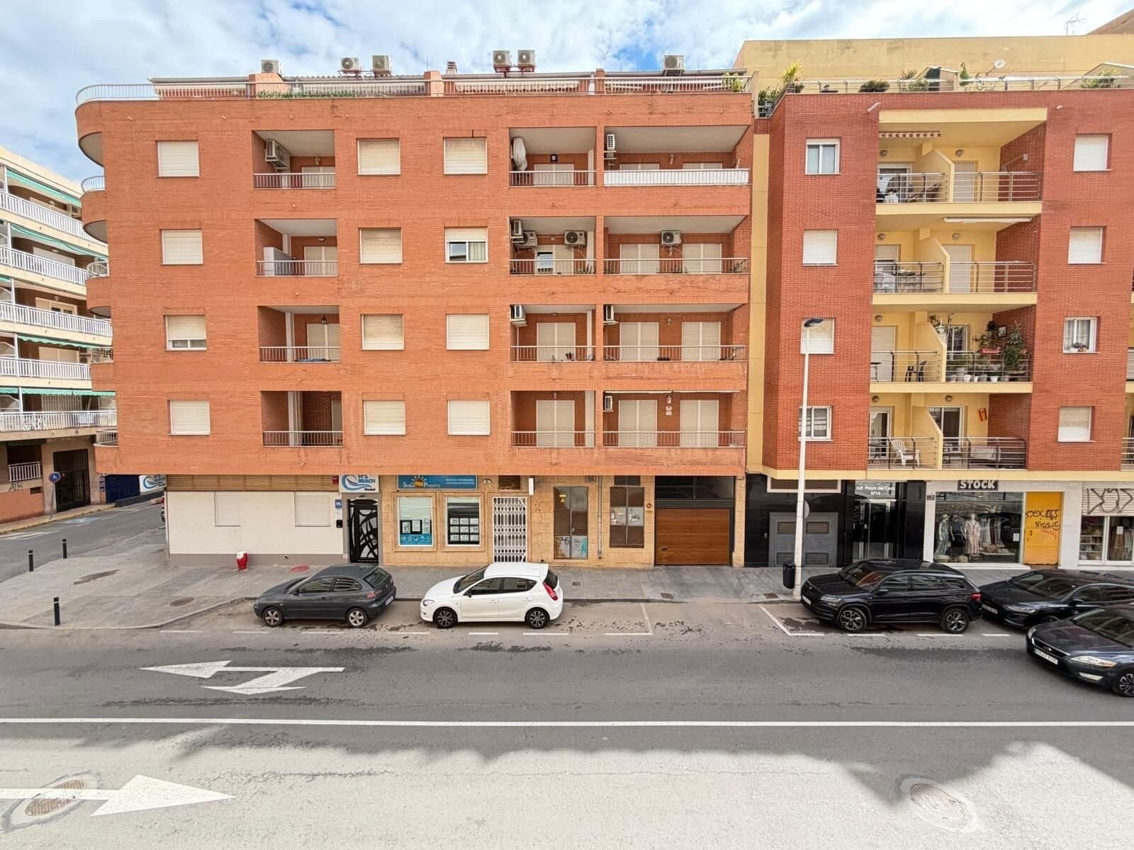 Appartement met 4 Slaapkamers in Estacion de Autobuses, Torrevieja - 30