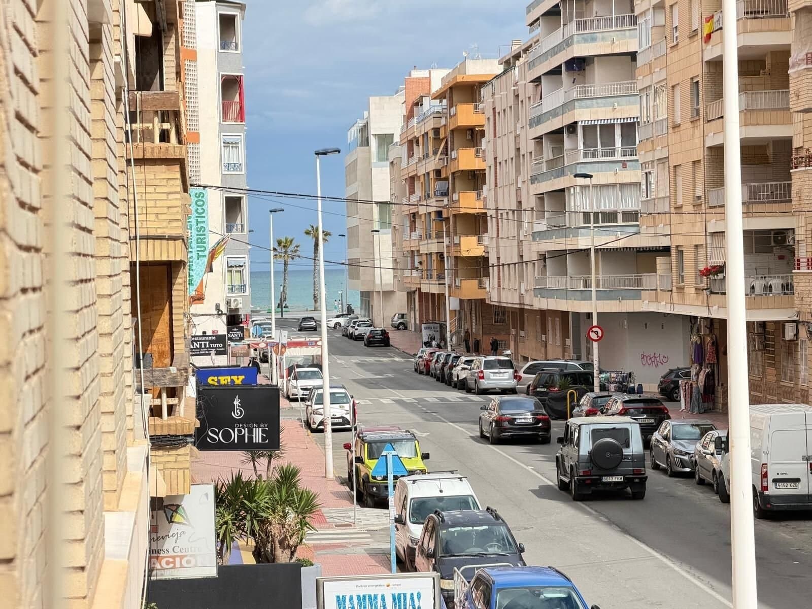 Appartement met 4 Slaapkamers in Estacion de Autobuses, Torrevieja - 32