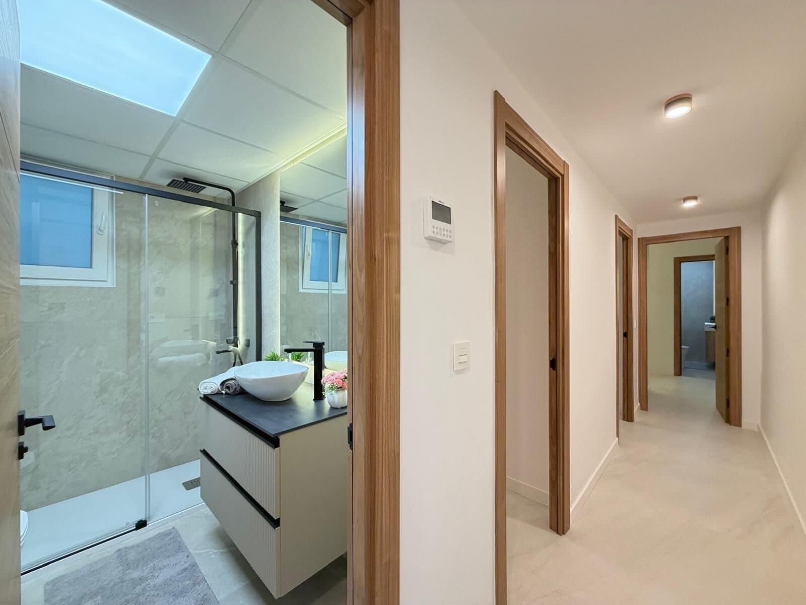 Appartement met 4 Slaapkamers in Estacion de Autobuses, Torrevieja - 47