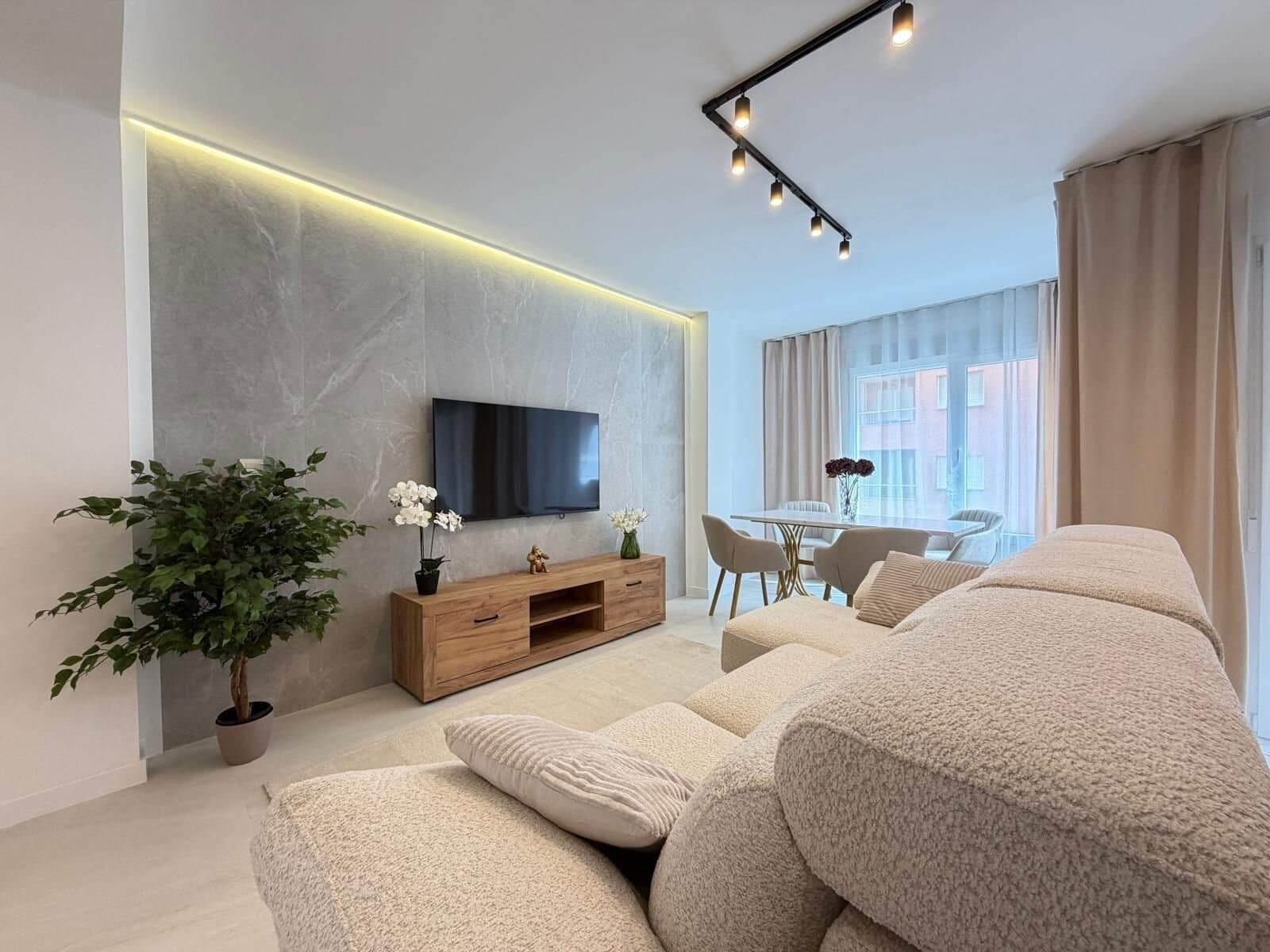 Appartement met 4 Slaapkamers in Estacion de Autobuses, Torrevieja - 5