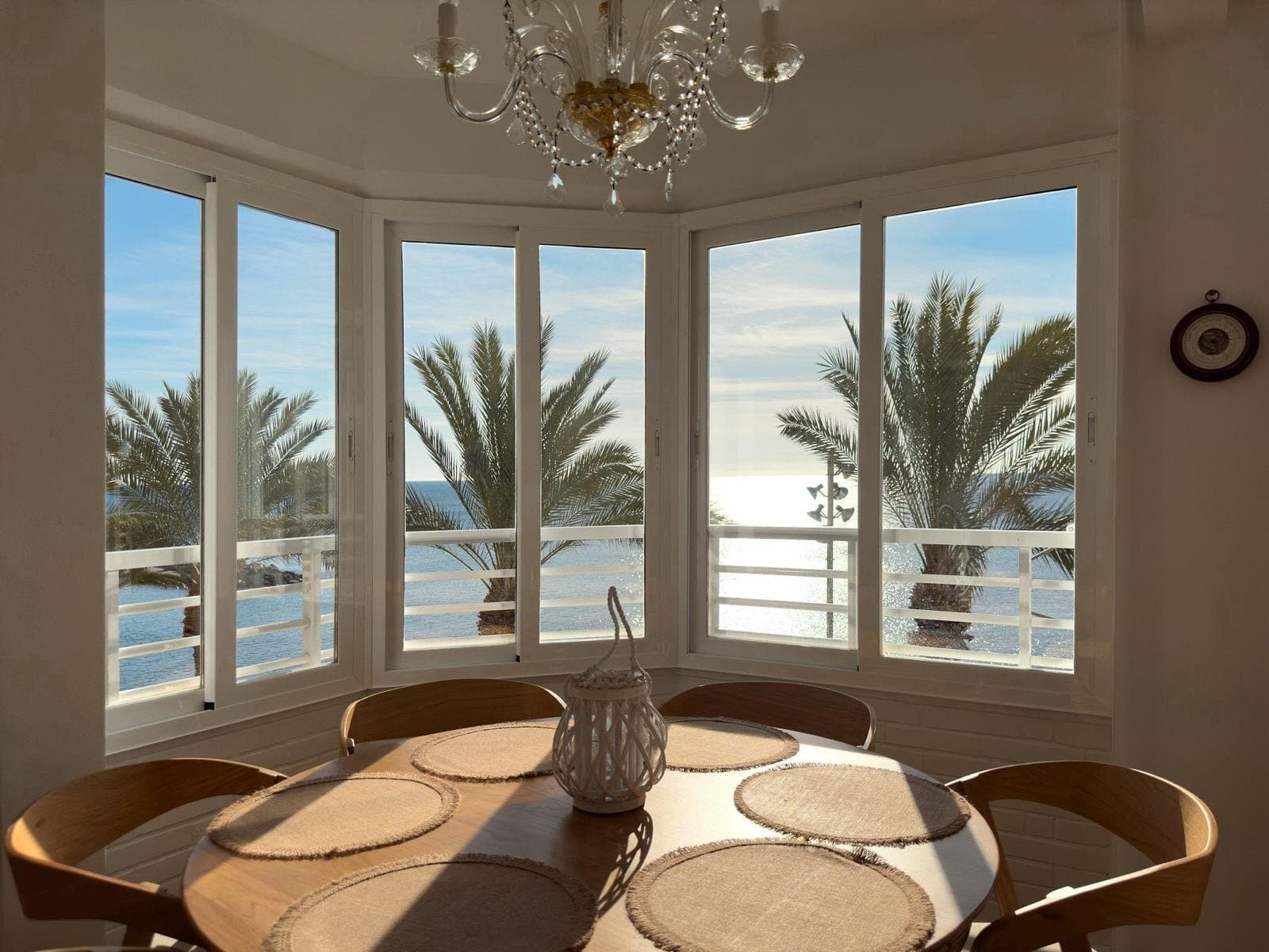 4-Bedroom Apartment in Paseo Maritimo, Torrevieja