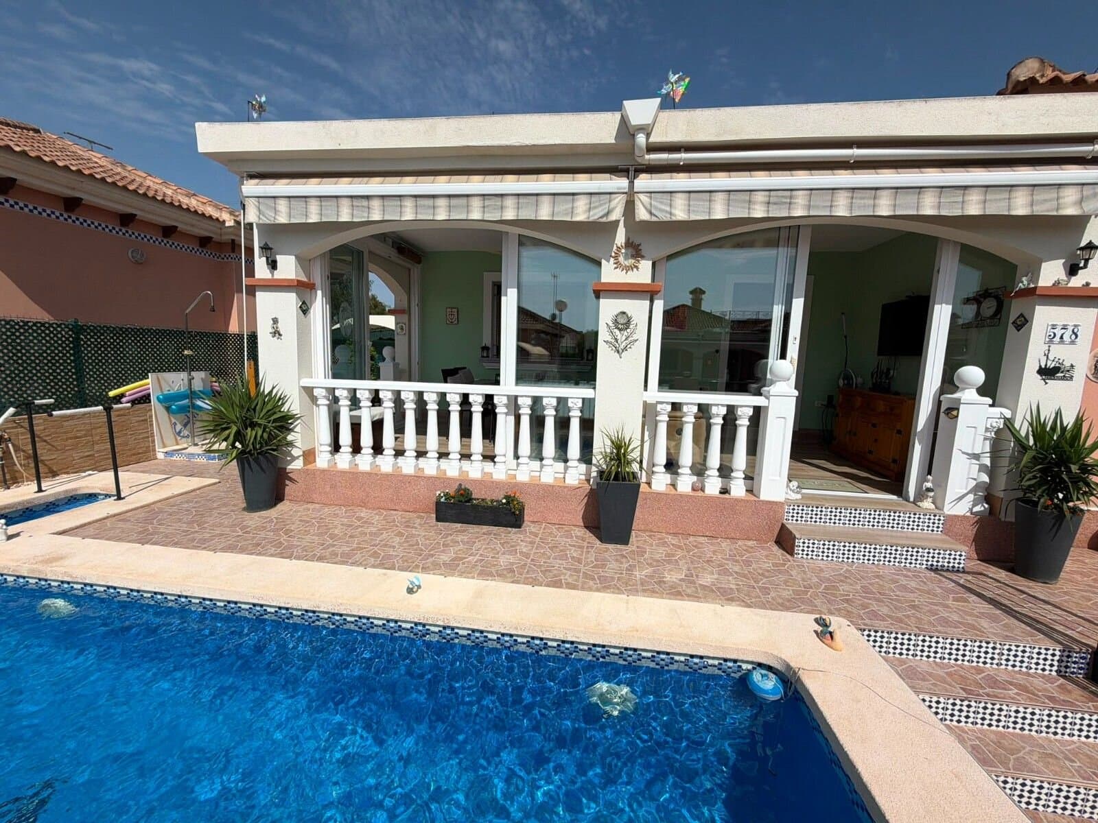 3-Zimmer Villa in Costa Blanca Sur, Los Montesinos - 28