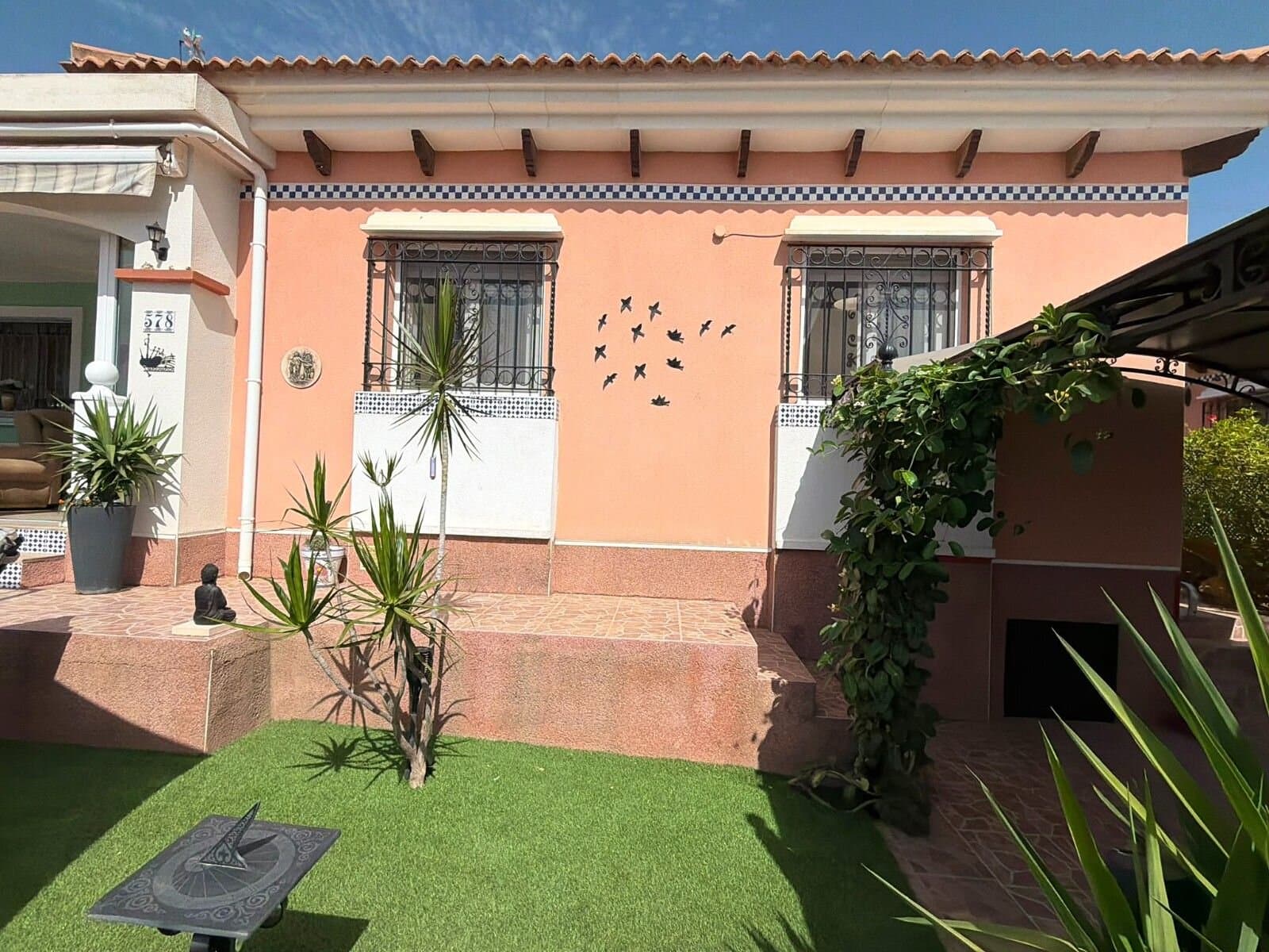 3-Zimmer Villa in Costa Blanca Sur, Los Montesinos - 29