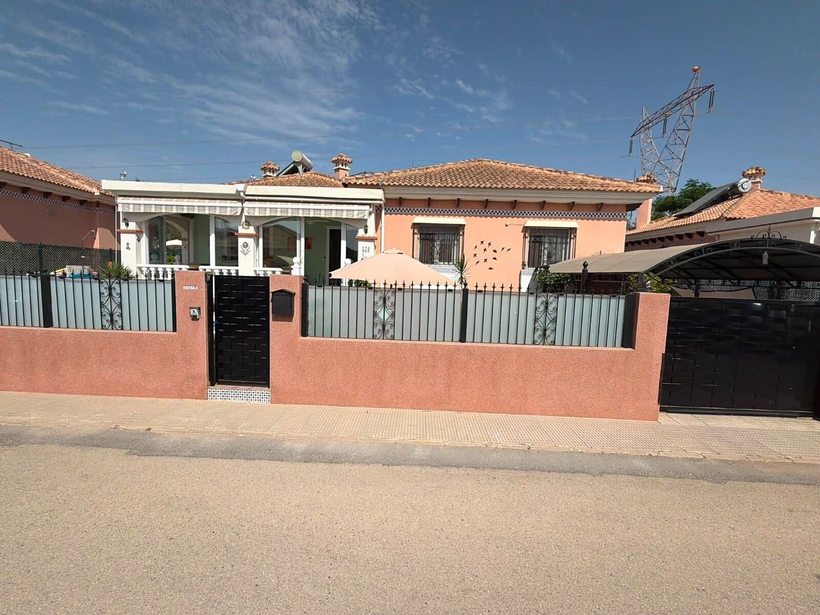 3-Zimmer Villa in Costa Blanca Sur, Los Montesinos - 31