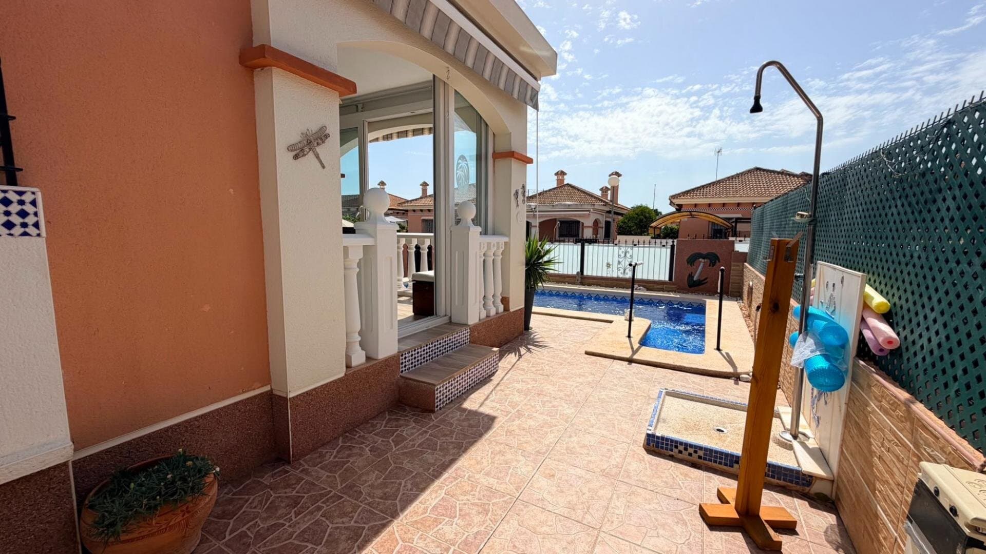 3-Zimmer Villa in Costa Blanca Sur, Los Montesinos - 7