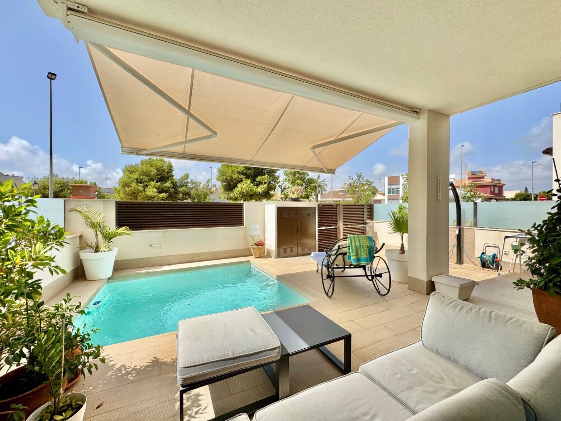 Casa de 3 Dormitorios en Lo Pagán, San Pedro del Pinatar - 42