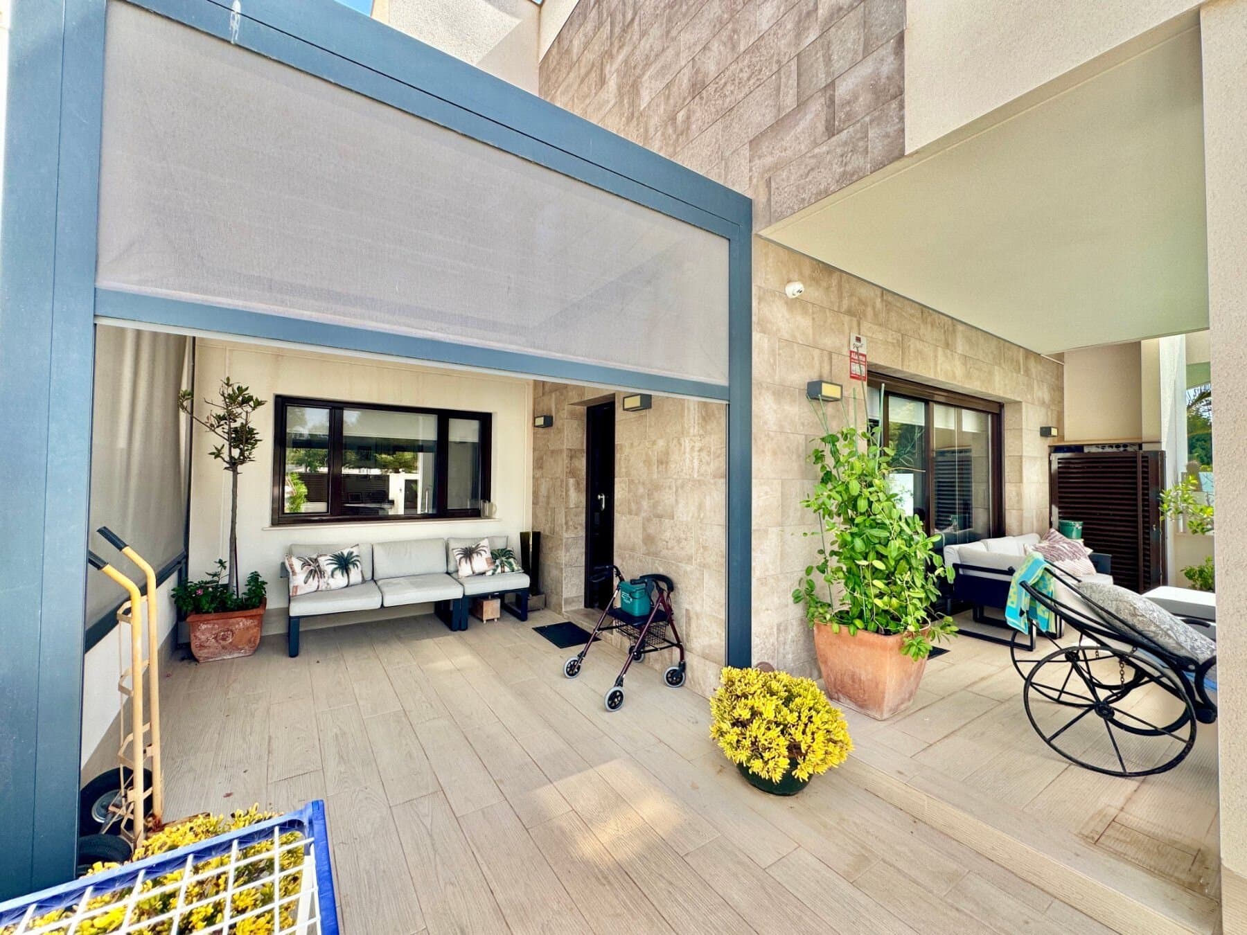 Casa de 3 Dormitorios en Lo Pagán, San Pedro del Pinatar - 49