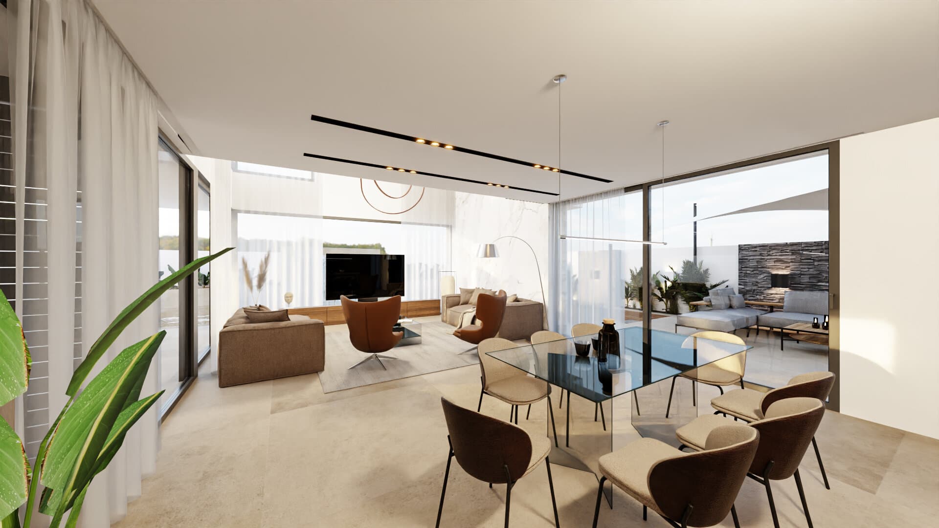 4-Bedroom Villa in Orihuela Costa - 13