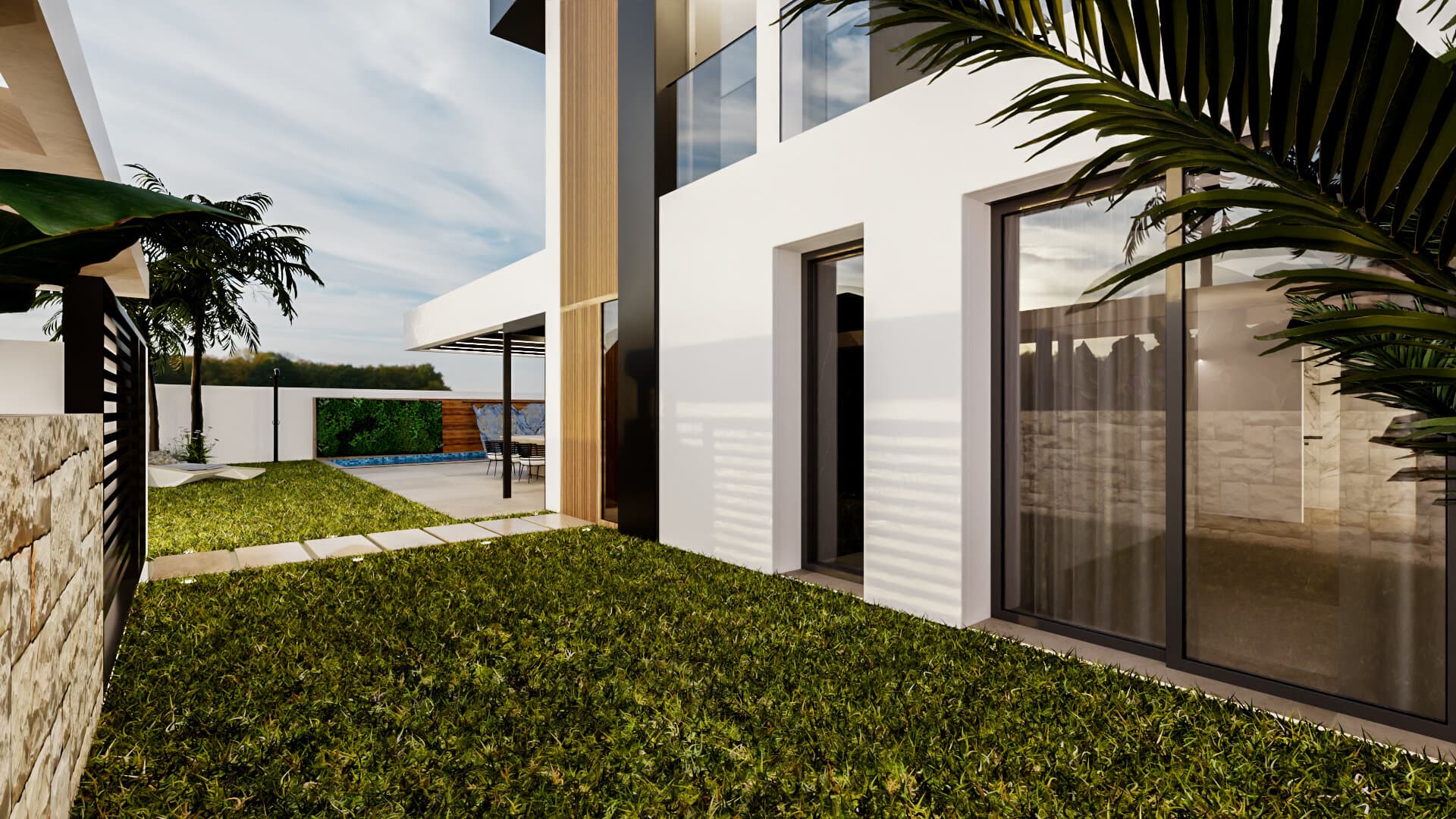 4-Bedroom Villa in Orihuela Costa - 22