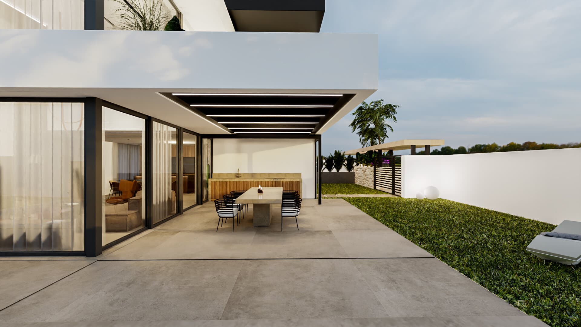4-Bedroom Villa in Orihuela Costa - 24