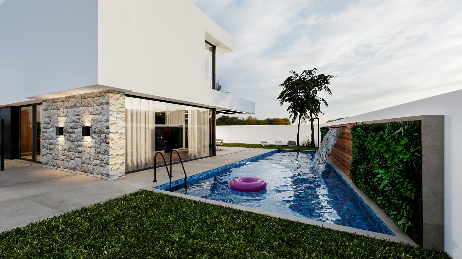 4-Bedroom Villa in Orihuela Costa - 25