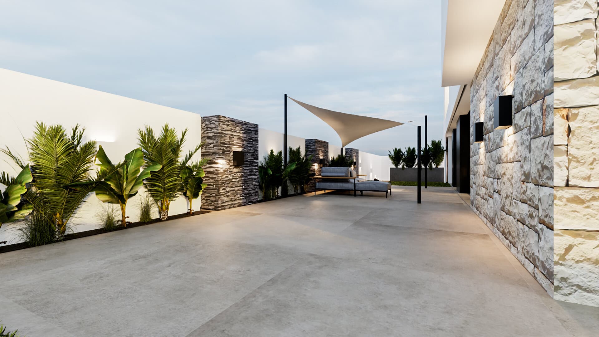 4-Bedroom Villa in Orihuela Costa - 6