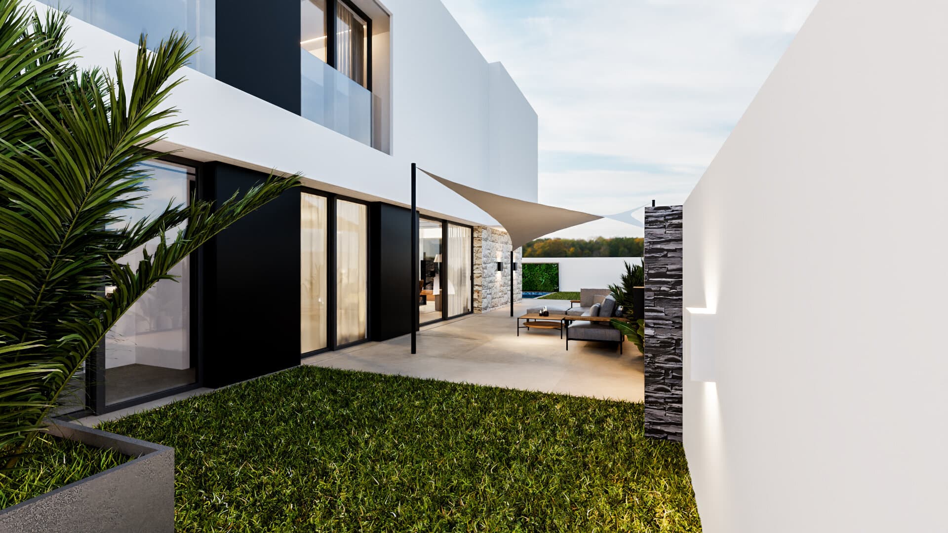 4-Bedroom Villa in Orihuela Costa - 7