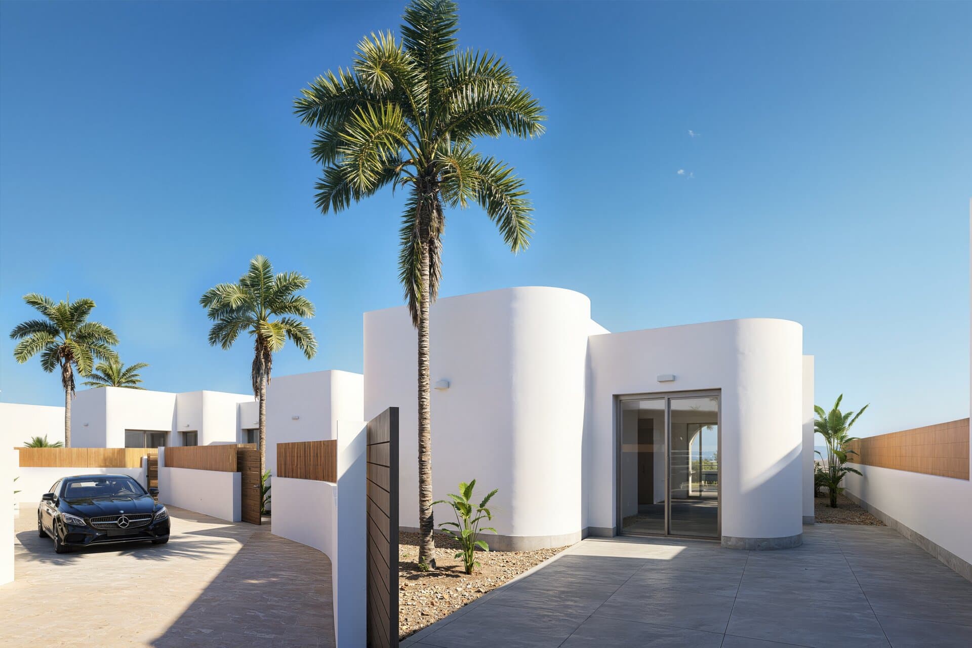 Villa de 3 Dormitorios en, Los Alcázares - 15