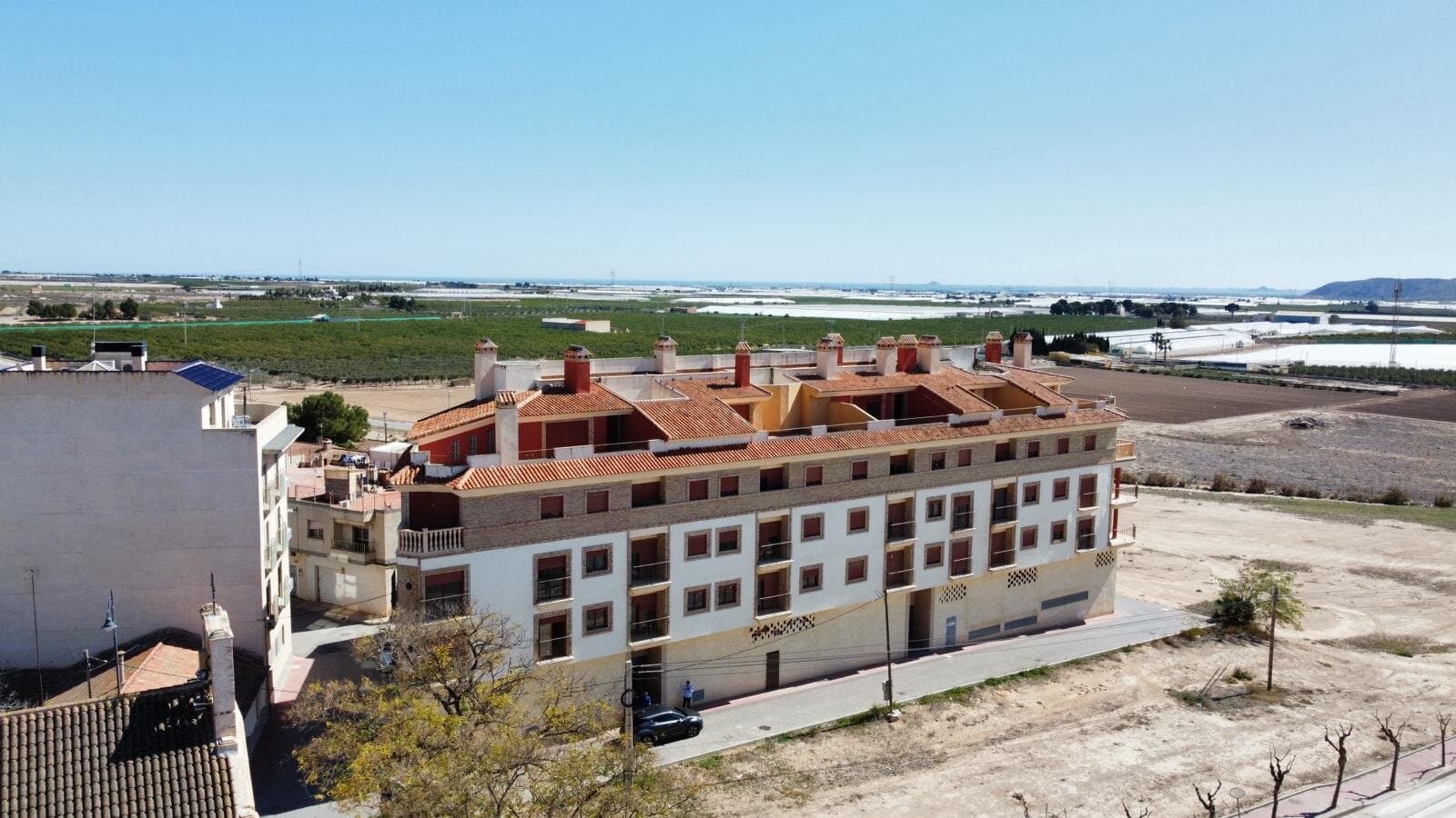 2-Bedroom Apartment in Jerónimo y Avileses - 17