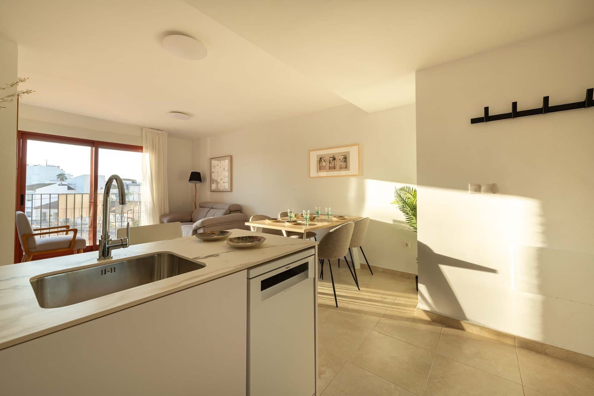 2-Bedroom Apartment in Jerónimo y Avileses - 20