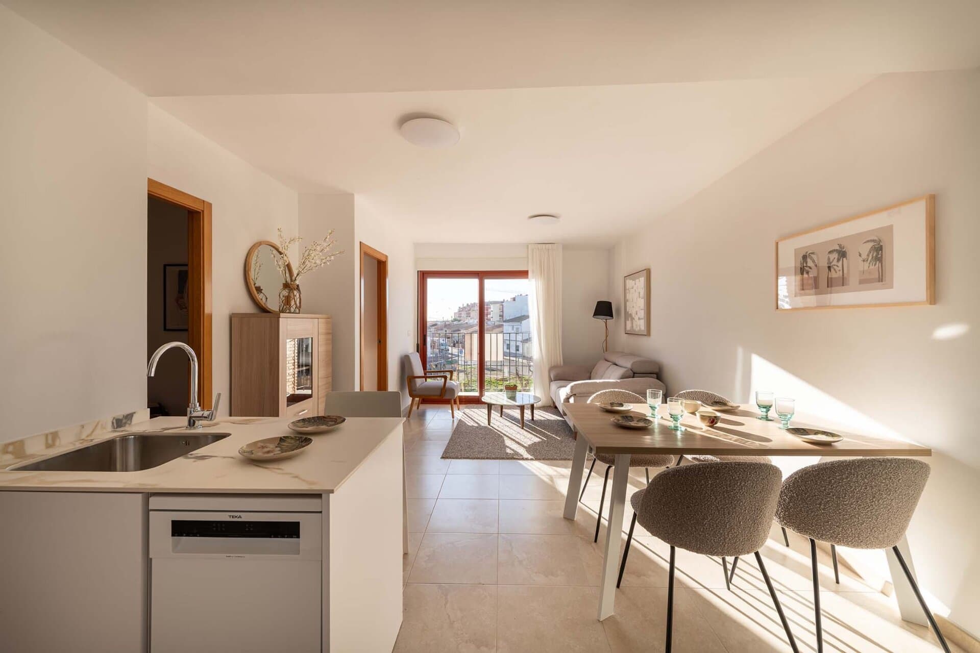 2-Bedroom Apartment in Jerónimo y Avileses - 22