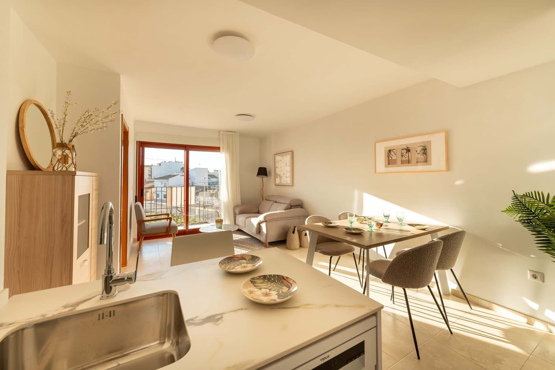 2-Bedroom Apartment in Jerónimo y Avileses - 24