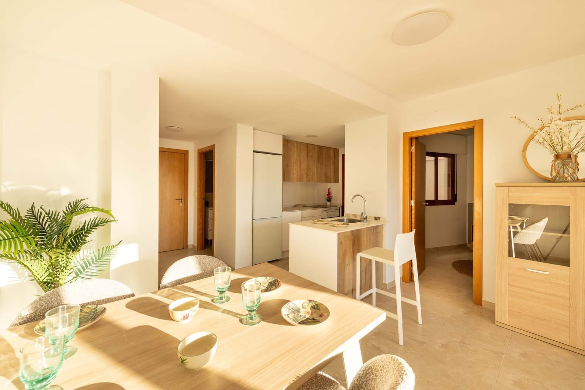 2-Bedroom Apartment in Jerónimo y Avileses - 4