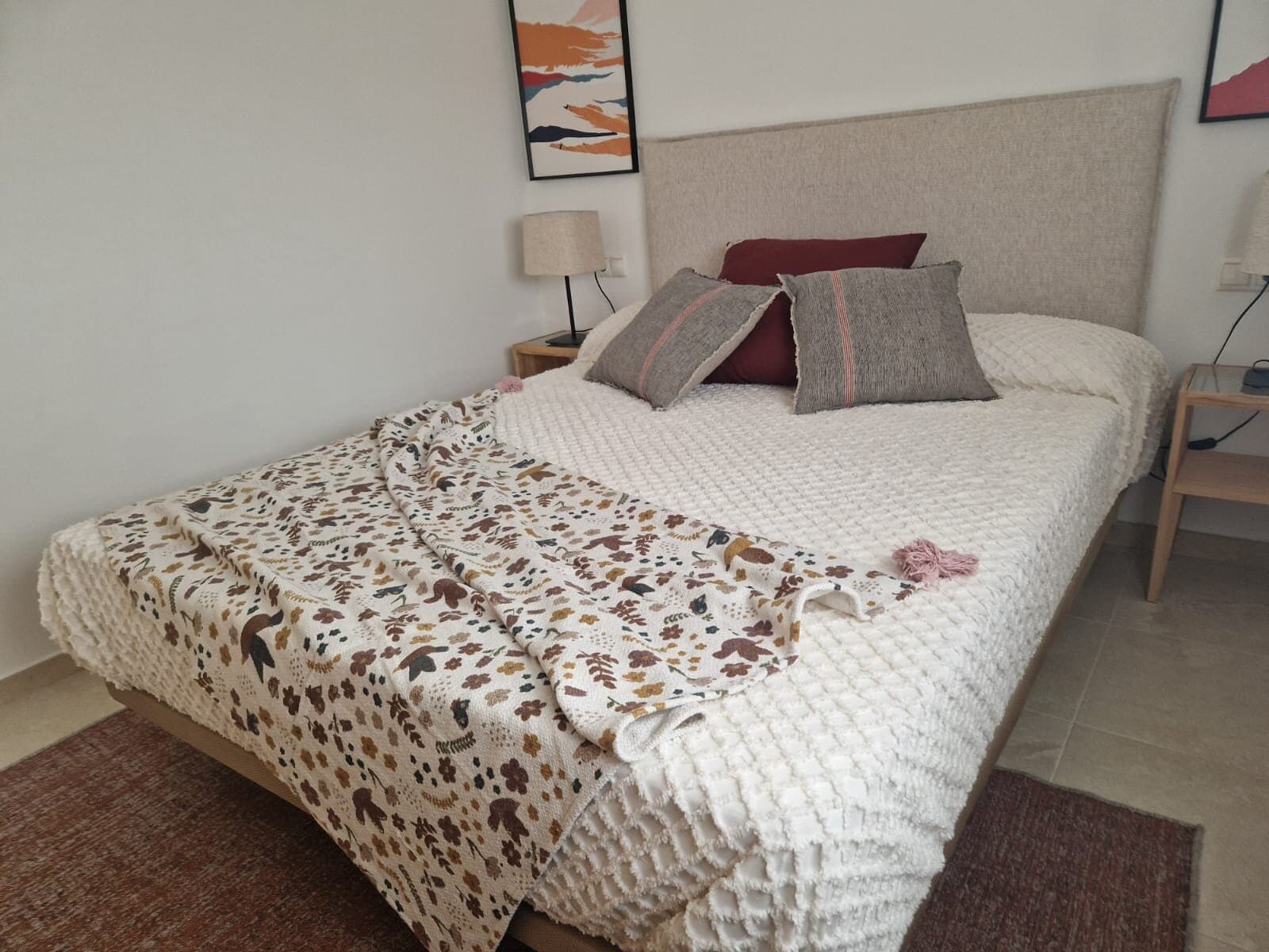 2-Bedroom Apartment in Jerónimo y Avileses - 8