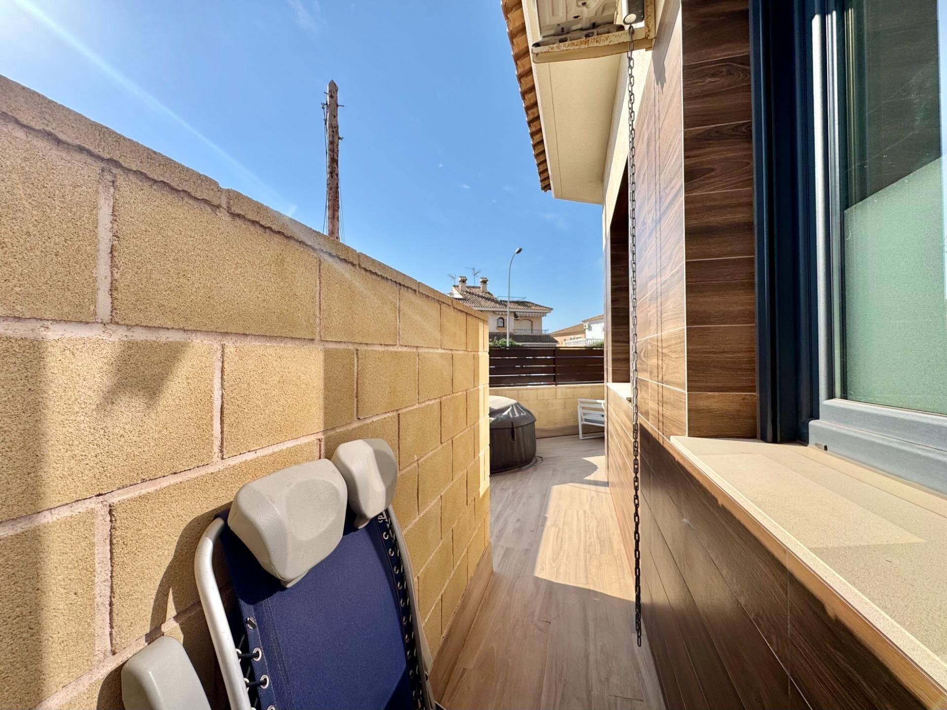 Appartement de 2 Chambres à Santiago de la Ribera, Santiago de la Ribera - 38