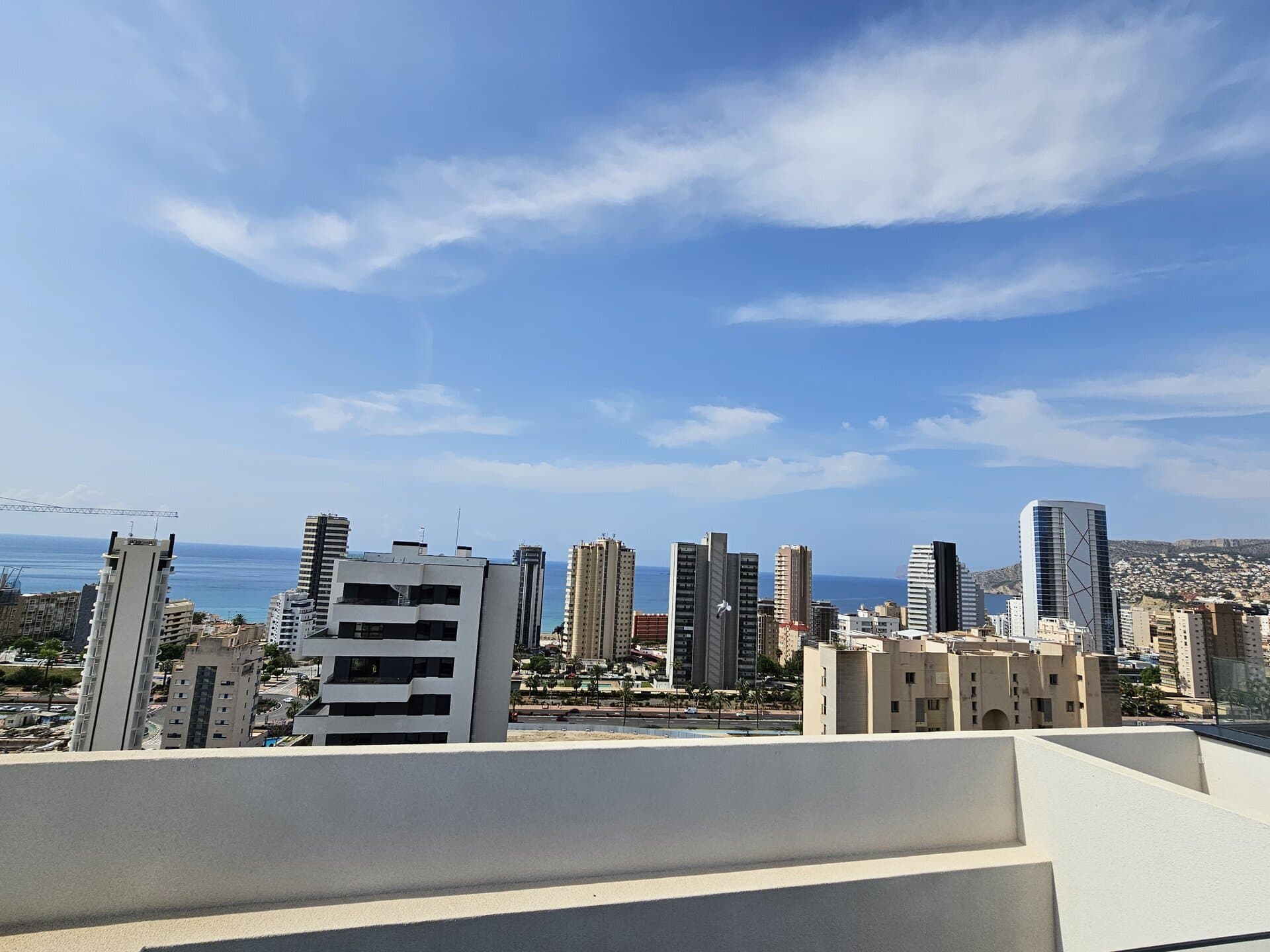 2-Zimmer Penthouse-Wohnung in Calpe - 11