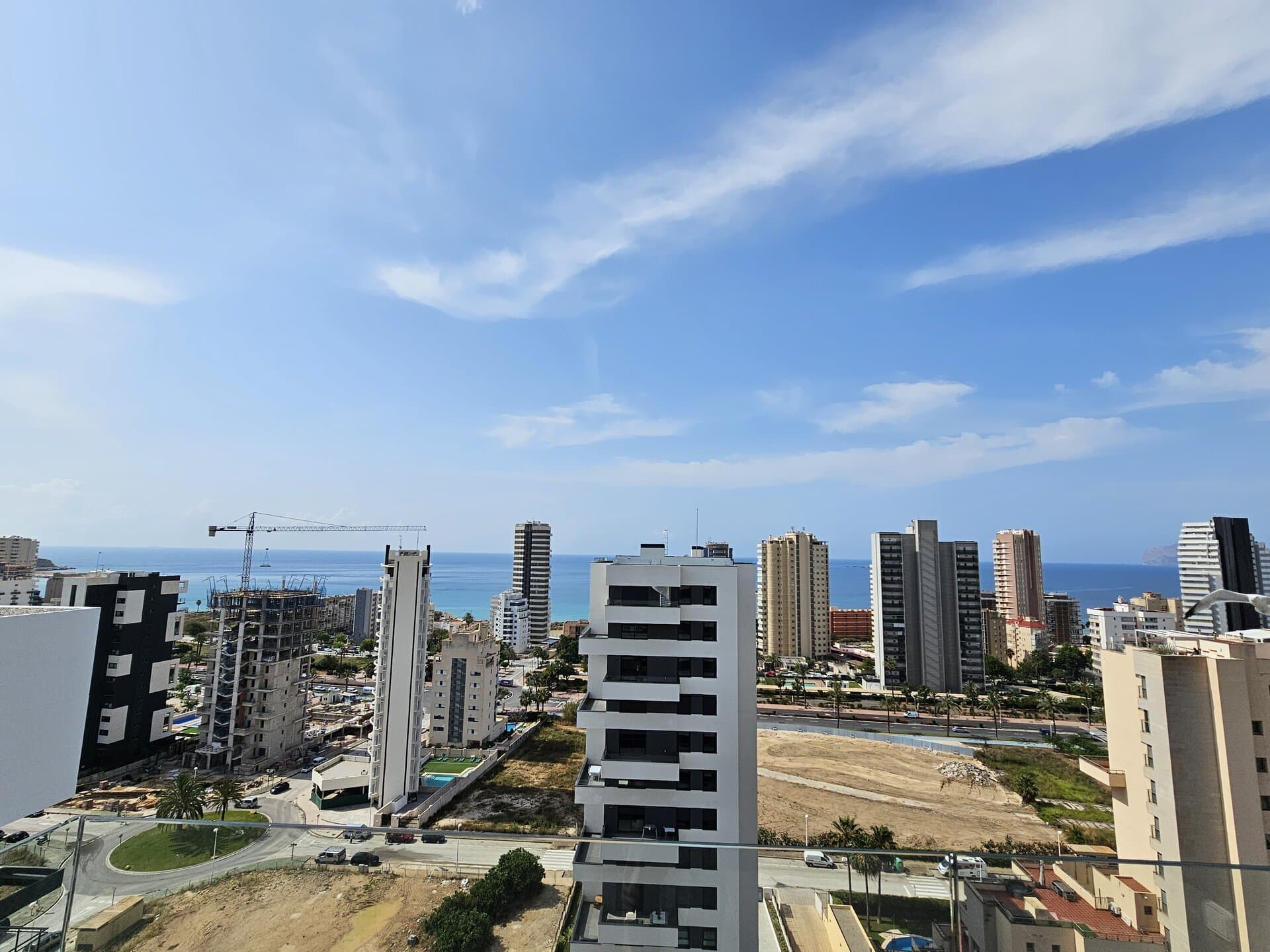 2-Zimmer Penthouse-Wohnung in Calpe - 12