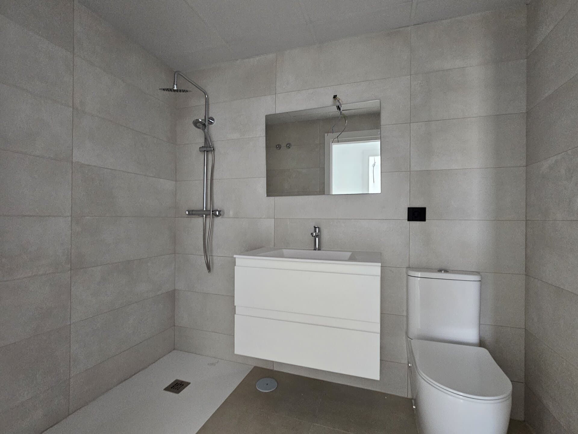 2-Zimmer Penthouse-Wohnung in Calpe - 19