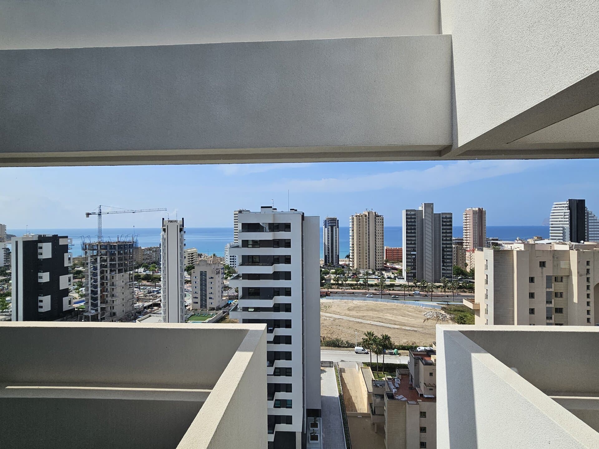 2-Zimmer Penthouse-Wohnung in Calpe - 23