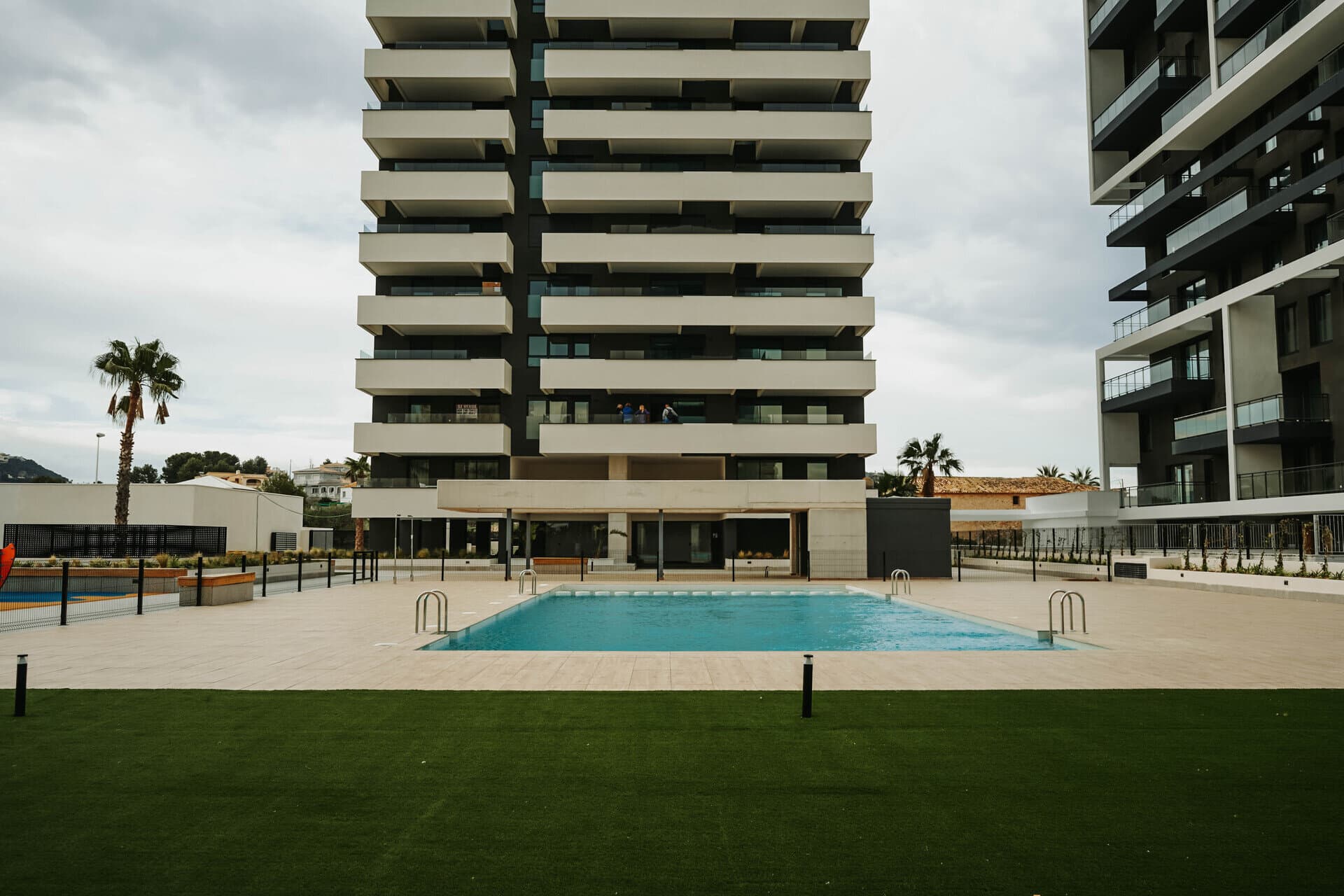 2-Zimmer Penthouse-Wohnung in Calpe - 4