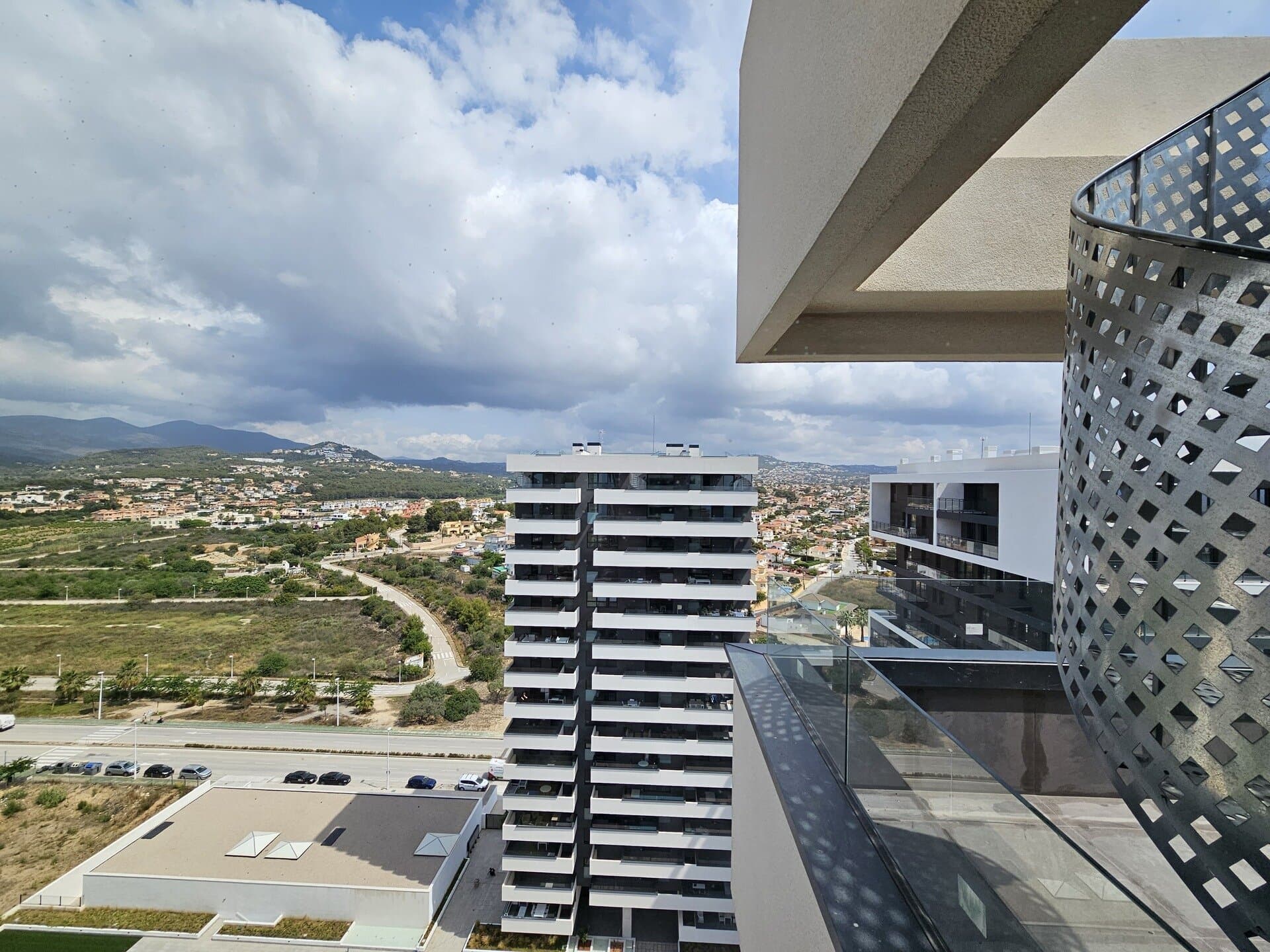 2-Zimmer Penthouse-Wohnung in Calpe - 8