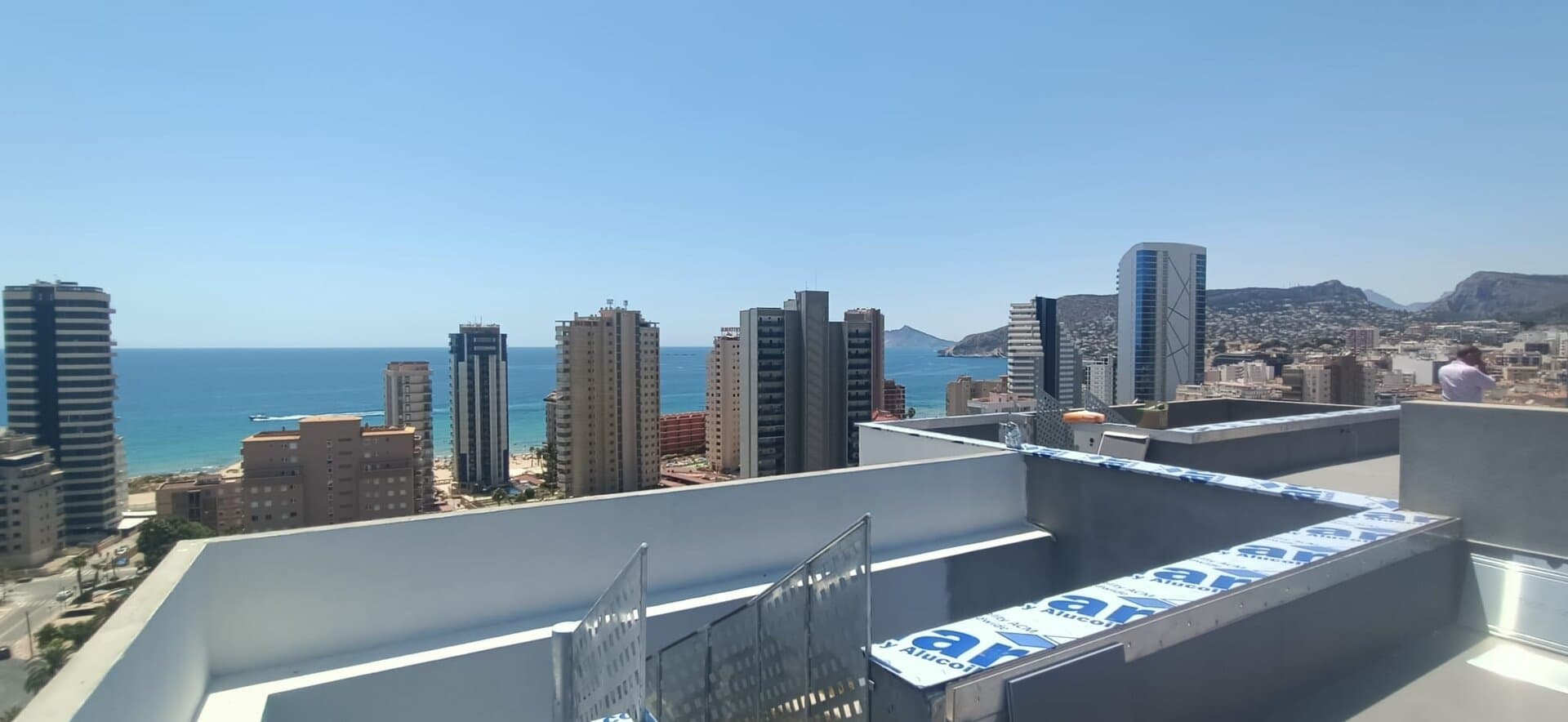 2-Zimmer Penthouse-Wohnung in Calpe - 9