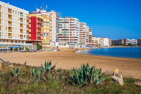 3 magamistuba - Korter - Acequion Torrevieja