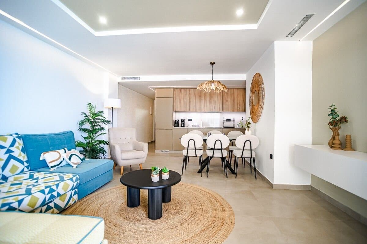 3 magamistuba - Korter - Acequion Torrevieja - 13