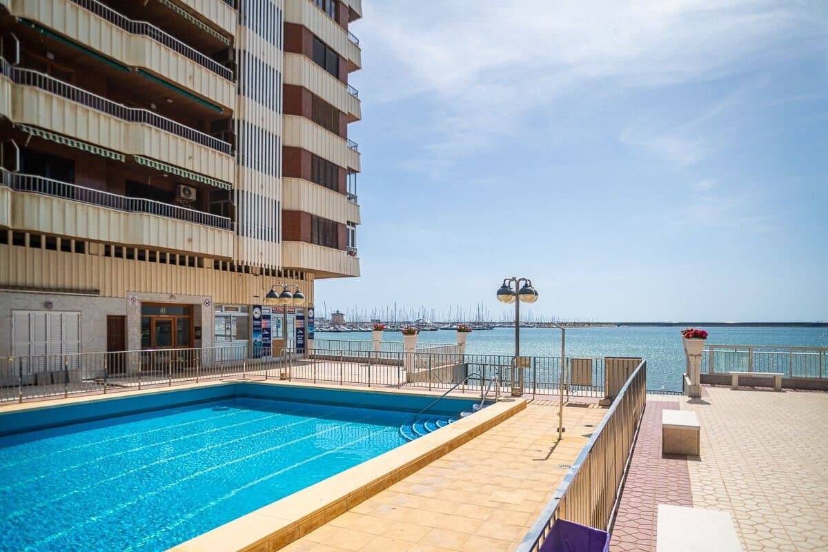 3 magamistuba - Korter - Acequion Torrevieja - 35