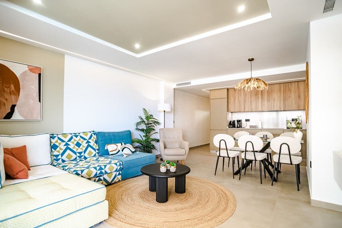 3 magamistuba - Korter - Acequion Torrevieja - 7