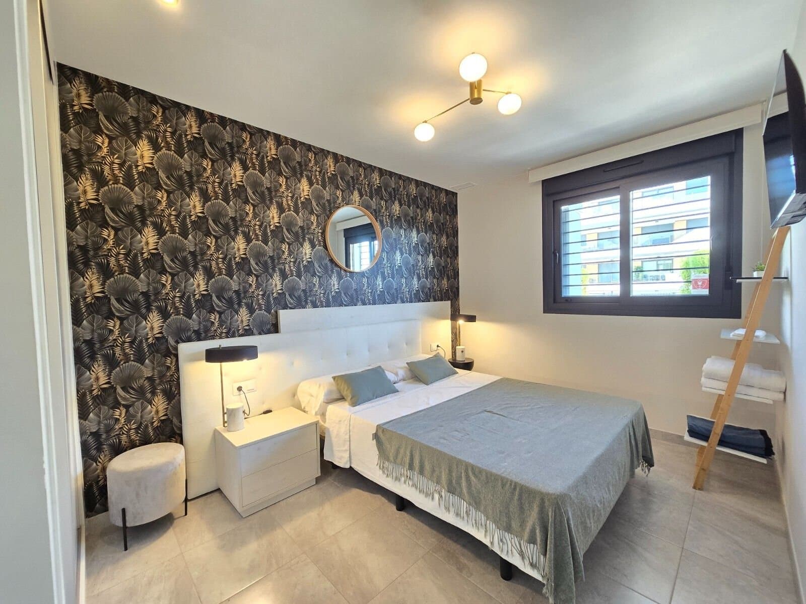 Apartamento de 2 Dormitorios en Las Filipinas, Orihuela Costa - 14