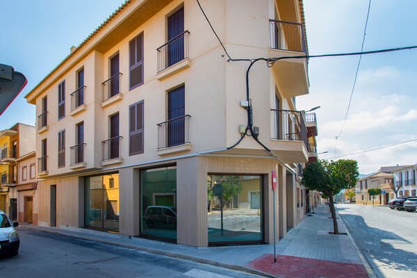 Ático de 2 Dormitorios en, Hondón de las Nieves