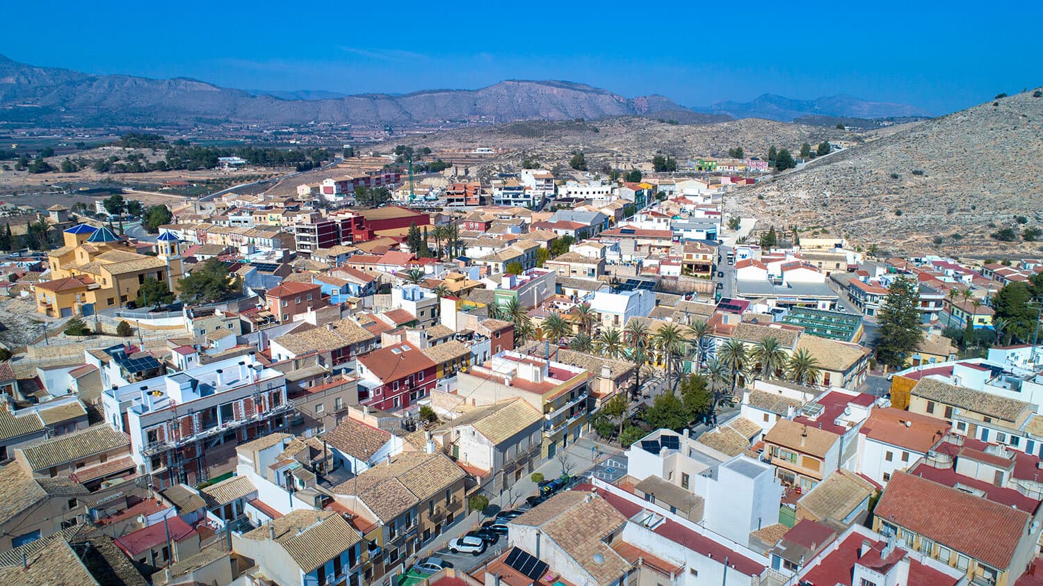 Ático de 2 Dormitorios en, Hondón de las Nieves - 3
