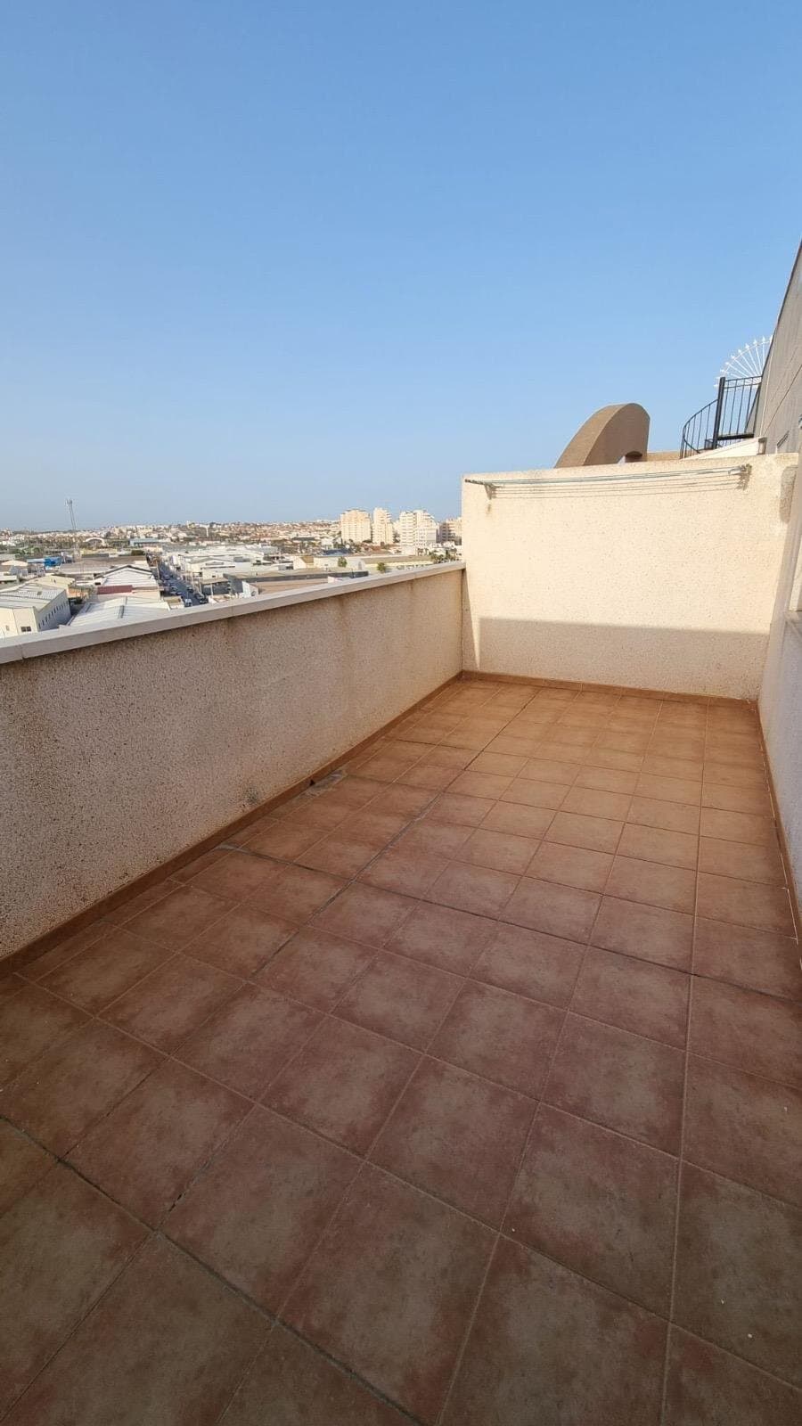 Penthouse met 2 Slaapkamers in Centro, Torrevieja - 16